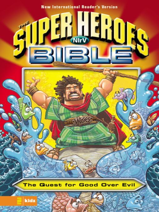 Title details for The Super Heroes Bible by Jean E. Syswerda - Available